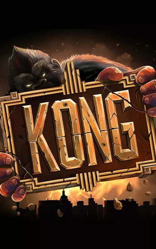 Kong at Wagon Bet Casino