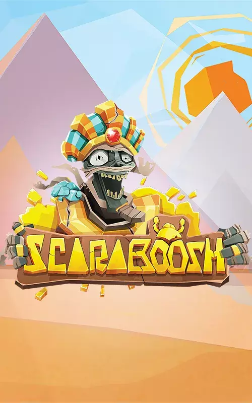 Scaraboosh at Wagon Bet Casino